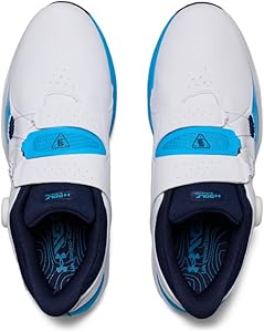 Amazon | [アンダーアーマー] ゴルフ ダイヤル式スパイク